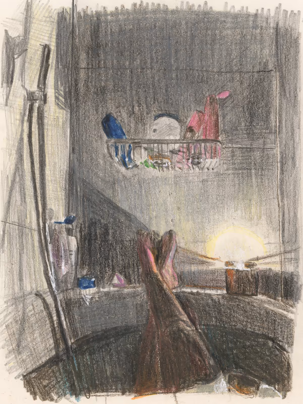Untitled (Bathtub)