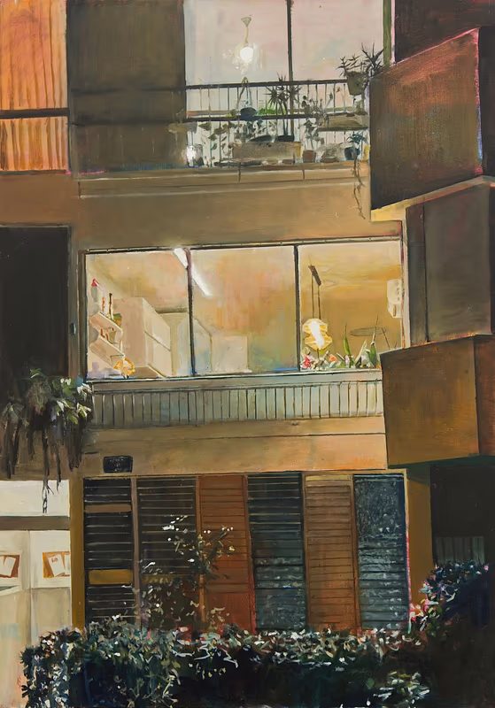 Untitled (Building)